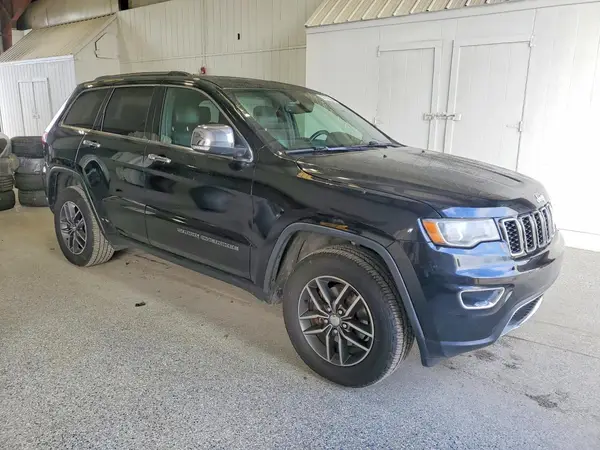 1C4RJFBGXHC776955 — 2017 Jeep Grand Cherokee, фото 4 с аукциона Copart 12.10.2026, Град
