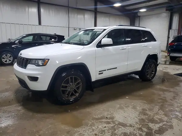 1C4RJFAG2HC674163 — 2017 Jeep Grand Cherokee, Боковая часть (Side), фото до ремонта