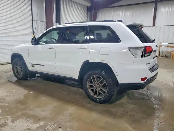 1C4RJFAG2HC674163 — 2017 Jeep Grand Cherokee, фото 2 с аукциона Copart 07.10.2026, Боковая часть