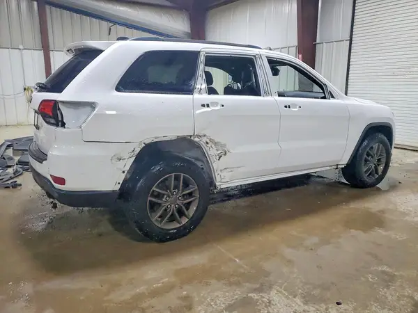 1C4RJFAG2HC674163 — 2017 Jeep Grand Cherokee, фото 3 с аукциона Copart 07.10.2026, Боковая часть