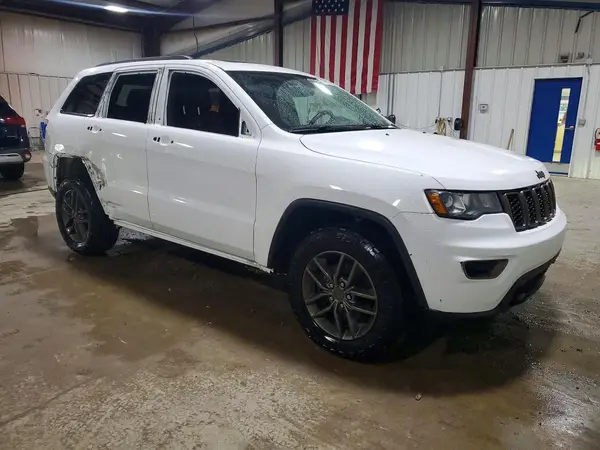 1C4RJFAG2HC674163 — 2017 Jeep Grand Cherokee, фото 4 с аукциона Copart 07.10.2026, Боковая часть