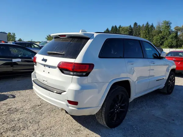 1C4RJFAG7HC706346 — 2017 Jeep Grand Cherokee, фото 3 с аукциона Copart 05.10.2026, Передняя часть