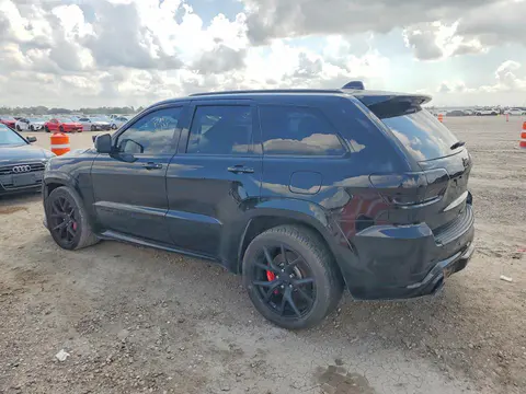 2017 JEEP GRAND CHEROKEE VIN 1C4RJFDJ1HC853835 фото 2