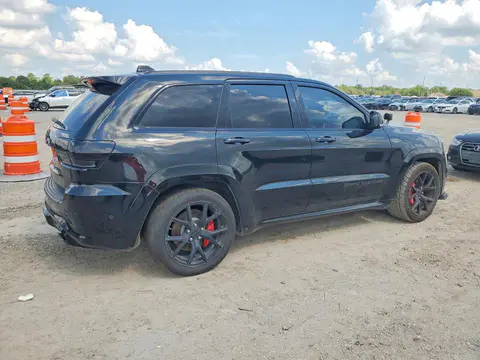 2017 JEEP GRAND CHEROKEE VIN 1C4RJFDJ1HC853835 фото 3