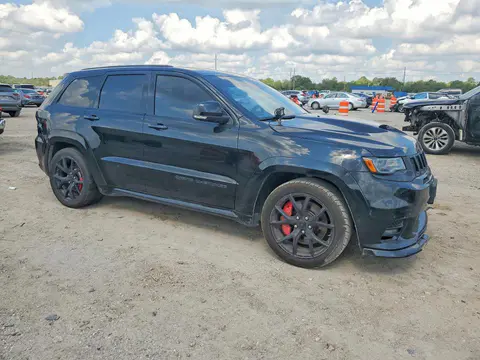 2017 JEEP GRAND CHEROKEE VIN 1C4RJFDJ1HC853835 фото 4
