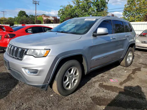 1C4RJFAG2HC678536 — 2017 Jeep Grand Cherokee, Механические повреждения (Mechanical), фото до ремонта