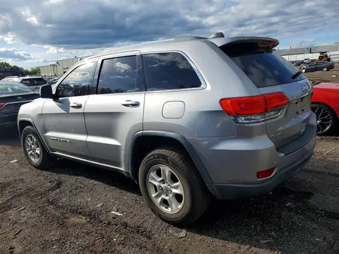 2017 JEEP GRAND CHEROKEE VIN 1C4RJFAG2HC678536 фото 2