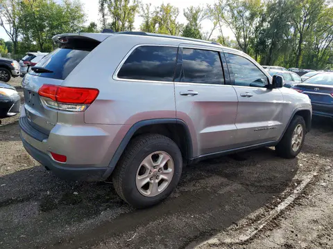 2017 JEEP GRAND CHEROKEE VIN 1C4RJFAG2HC678536 фото 3