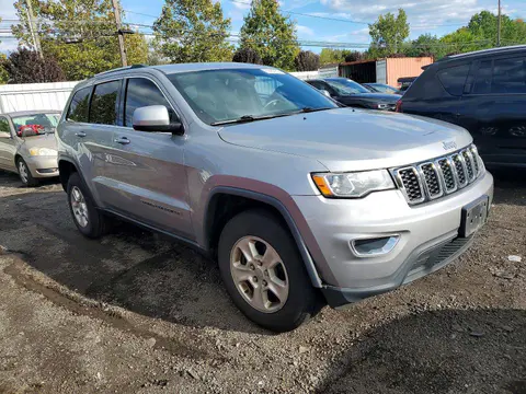 2017 JEEP GRAND CHEROKEE VIN 1C4RJFAG2HC678536 фото 4