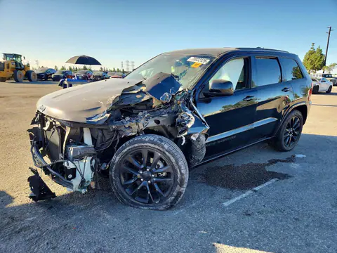 2017 Jeep Grand Cherokee VIN 1C4RJFAG9HC851940 фото 1