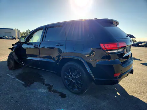 2017 Jeep Grand Cherokee VIN 1C4RJFAG9HC851940 фото 2