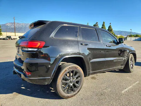 2017 Jeep Grand Cherokee VIN 1C4RJFAG9HC851940 фото 3