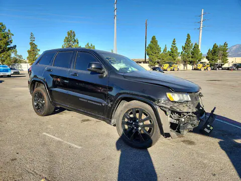 2017 Jeep Grand Cherokee VIN 1C4RJFAG9HC851940 фото 4