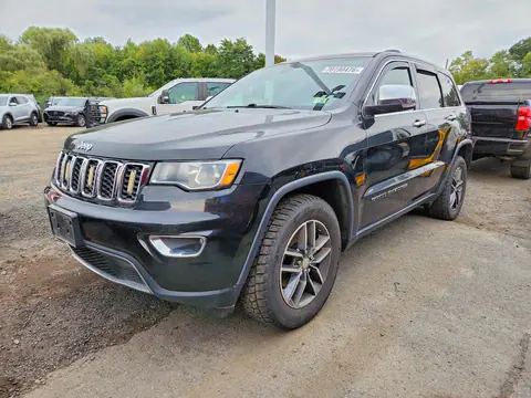 1C4RJFBGXHC947557 — 2017 Jeep Grand Cherokee, Мелкие вмятины и царапины (Minor Dent/Scratches), фото до ремонта