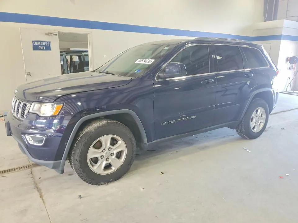 2017 JEEP GRAND CHEROKEE VIN 1C4RJFAG8HC911870 фото 1