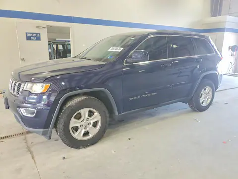 1C4RJFAG8HC911870 — 2017 Jeep Grand Cherokee, Механические повреждения (Mechanical), фото до ремонта