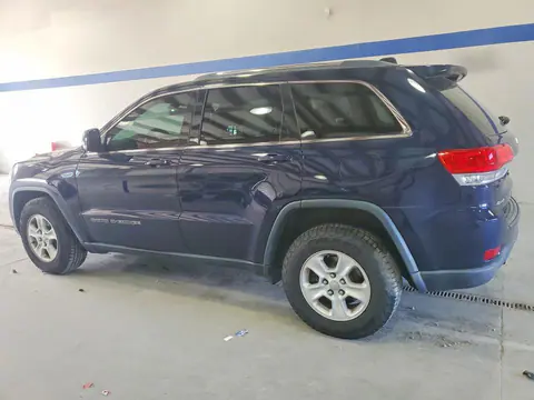 2017 JEEP GRAND CHEROKEE VIN 1C4RJFAG8HC911870 фото 2