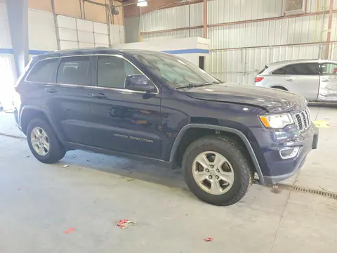 2017 JEEP GRAND CHEROKEE VIN 1C4RJFAG8HC911870 фото 4