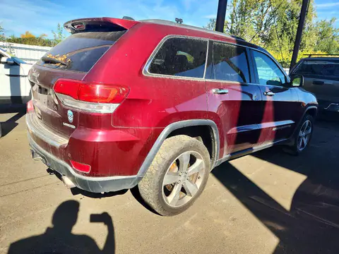 1C4RJFBT0HC711061 — 2017 Jeep Grand Cherokee, фото 3 с аукциона Copart 14.10.2026, Мелкие вмятины и царапины