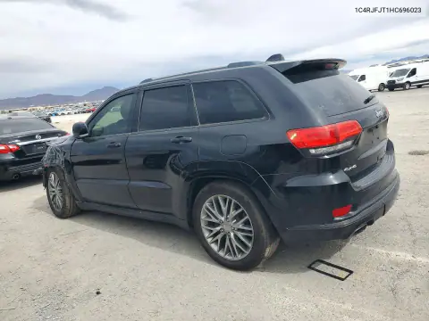 2017 Jeep Grand Cherokee Summit VIN 1C4RJFJT1HC696023 фото 2