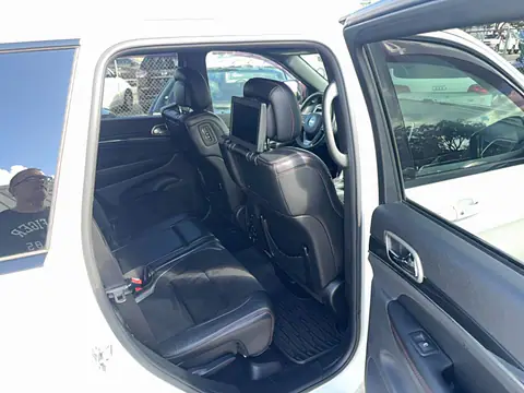 1C4RJFLT8HC610249 — 2017 Jeep Grand Cherokee, фото 6 с аукциона Copart, Естественный износ