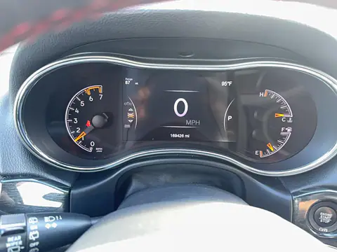 1C4RJFLT8HC610249 — 2017 Jeep Grand Cherokee, фото 8 с аукциона Copart, Естественный износ