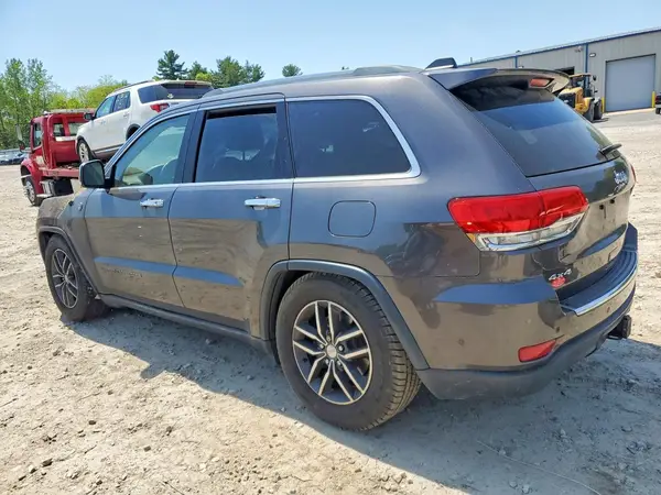 1C4RJFBG1JC437250 — 2018 Jeep Grand Cherokee, фото 2 с аукциона Copart 08.10.2026, Пожар двигателя