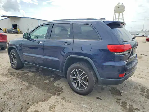 2018 JEEP GRAND CHEROKEE VIN 1C4RJFBG7JC128253 фото 2