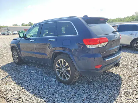 1C4RJFCG4JC179708 — 2018 Jeep Grand Cherokee, фото 2 с аукциона Copart 06.10.2026, Передняя часть
