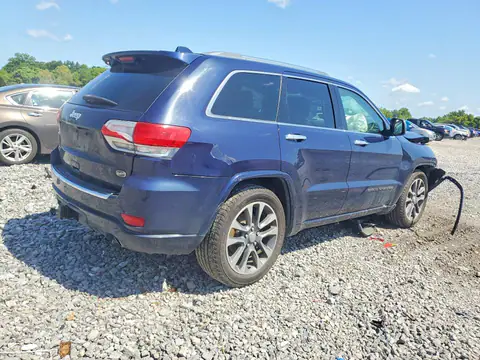 1C4RJFCG4JC179708 — 2018 Jeep Grand Cherokee, фото 3 с аукциона Copart 06.10.2026, Передняя часть