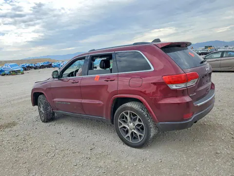 2018 JEEP GRAND CHEROKEE VIN 1C4RJFBG6JC324670 фото 2