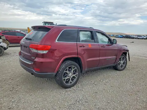 2018 JEEP GRAND CHEROKEE VIN 1C4RJFBG6JC324670 фото 3