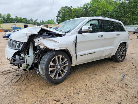 2018 JEEP GRAND CHEROKEE VIN 1C4RJFCG5JC477457 фото 1
