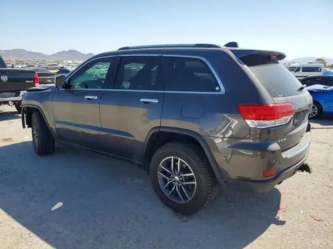 2018 Jeep Grand Cherokee VIN 1C4RJFBT0JC189537 фото 2