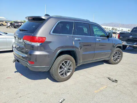 2018 Jeep Grand Cherokee VIN 1C4RJFBT0JC189537 фото 3