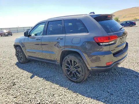 2018 Jeep Grand Cherokee VIN 1C4RJFAG0JC188912 фото 2