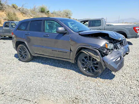 2018 Jeep Grand Cherokee VIN 1C4RJFAG0JC188912 фото 4