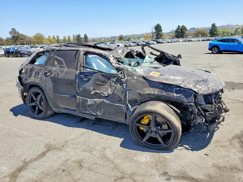 2018 Jeep Grand Cherokee VIN 1C4RJFN98JC224325 фото 4