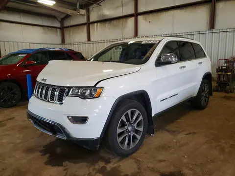 2018 JEEP GRAND CHEROKEE VIN 1C4RJFBG9JC435178 фото 1