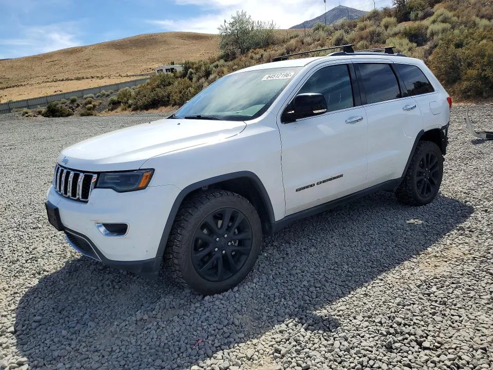 2018 Jeep Grand Cherokee VIN 1C4RJFBG3JC139976 фото 1