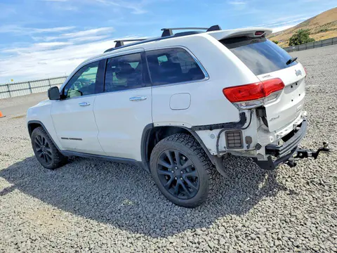 2018 Jeep Grand Cherokee VIN 1C4RJFBG3JC139976 фото 2