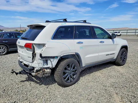 2018 Jeep Grand Cherokee VIN 1C4RJFBG3JC139976 фото 3