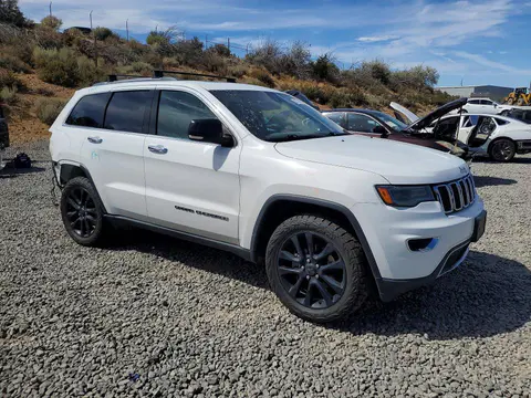 2018 Jeep Grand Cherokee VIN 1C4RJFBG3JC139976 фото 4