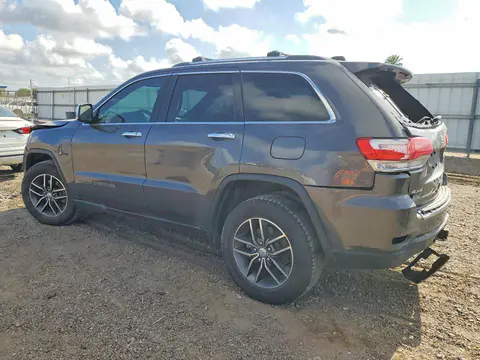 2018 Jeep Grand Cherokee VIN 1C4RJFBG0JC153107 фото 2