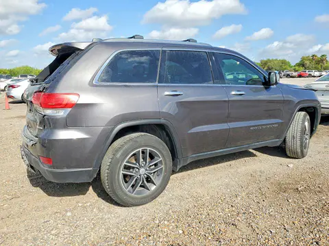 2018 Jeep Grand Cherokee VIN 1C4RJFBG0JC153107 фото 3