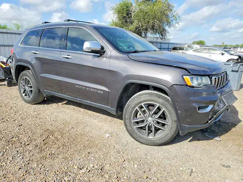 2018 Jeep Grand Cherokee VIN 1C4RJFBG0JC153107 фото 4