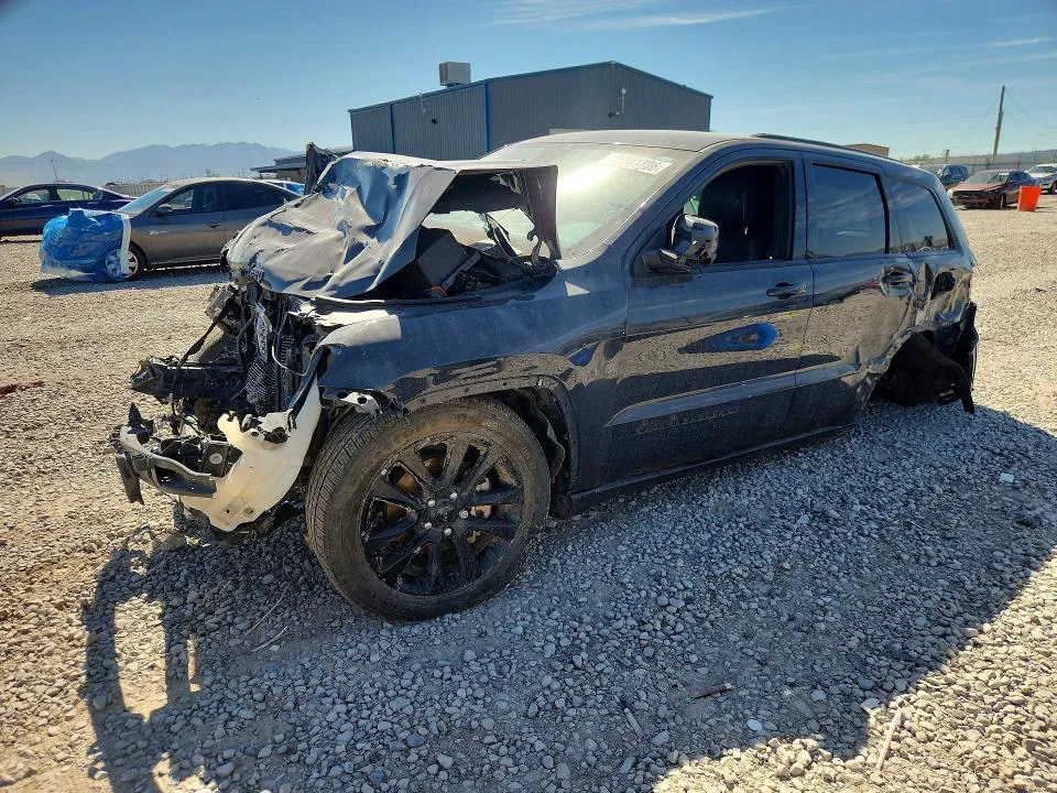 2018 JEEP GRAND CHEROKEE VIN 1C4RJFAG8JC360359 фото 1