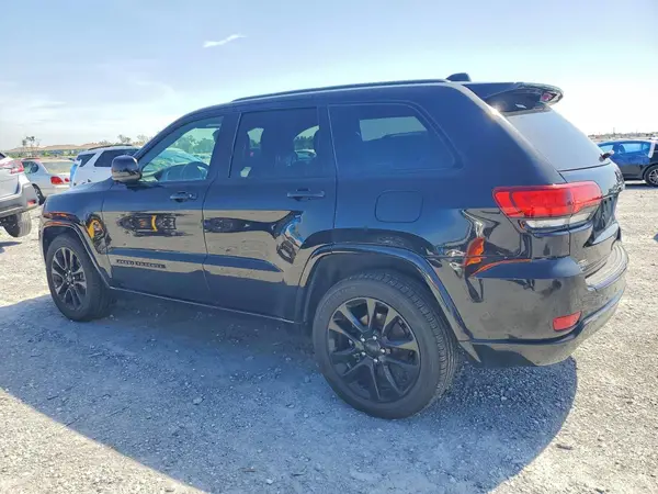 1C4RJEAG9JC183752 — 2018 Jeep Grand Cherokee, фото 2 с аукциона Copart 13.10.2026, Передняя часть