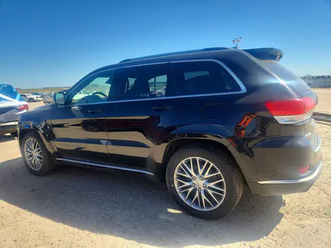 2018 Jeep Grand Cherokee VIN 1C4RJFJG4JC221586 фото 2