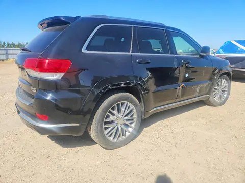 2018 Jeep Grand Cherokee VIN 1C4RJFJG4JC221586 фото 3